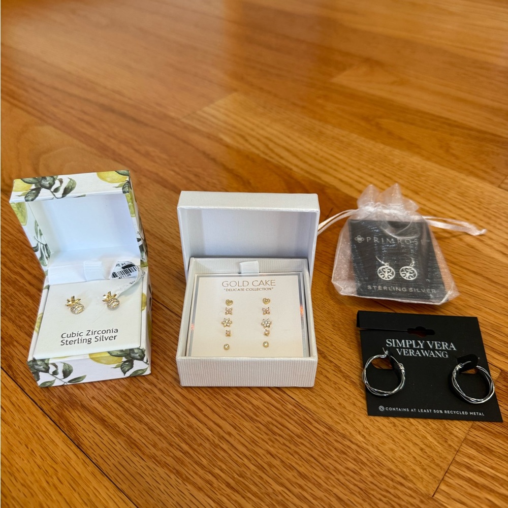 Assortment of Earrings